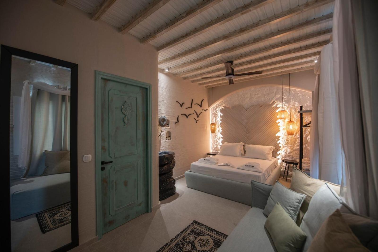 Artemis By Kallisto Royal Suites Ornos  Exterior photo